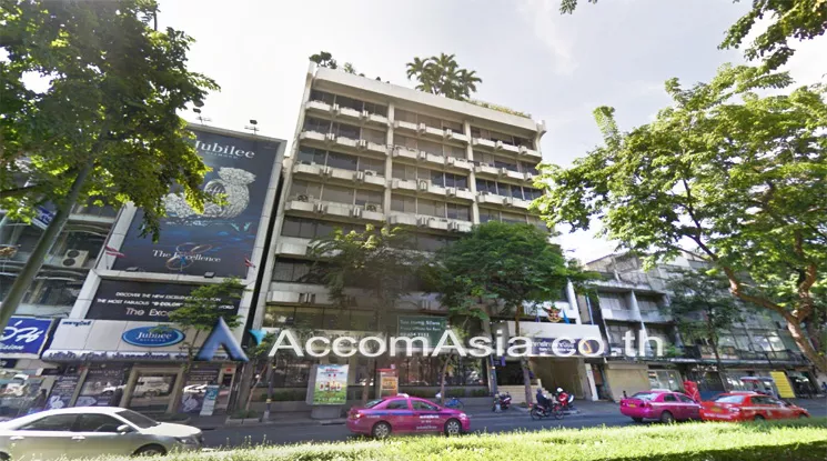10  Office Space For Rent in Silom ,Bangkok BTS Sala Daeng at Teo Hong Silom AA12612